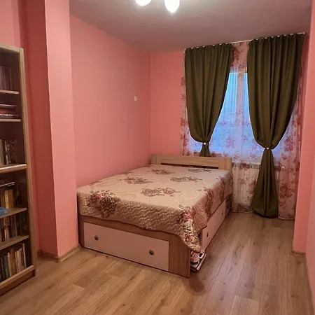 Euro House Σπίτι διακοπών Μπουργκάς