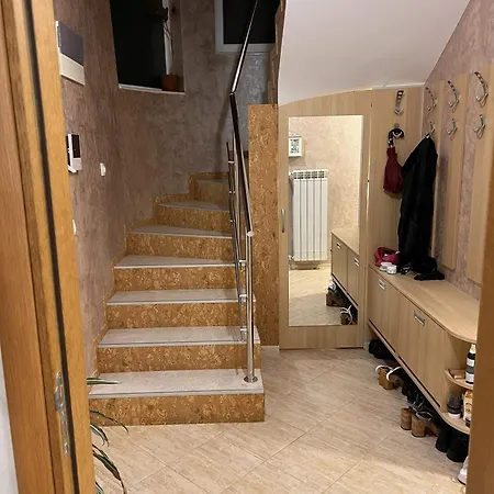 Σπίτι διακοπών Euro House Μπουργκάς