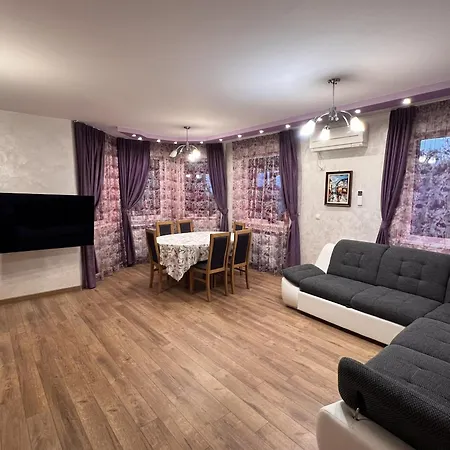 Euro House Σπίτι διακοπών Μπουργκάς
